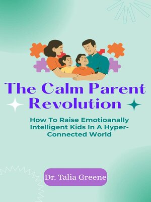 cover image of The Calm Parent Revolution